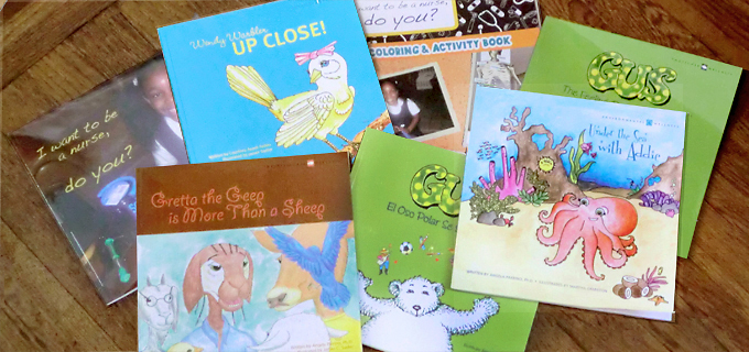 The Wellness Series is appropriate for children ages pre-K to third grade. <a href= booksslide